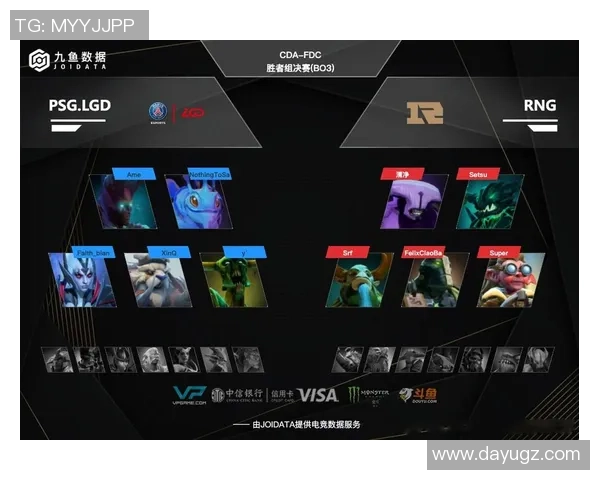 DOTA2战术解析：深入剖析RNG战队的运营体系与战略布局