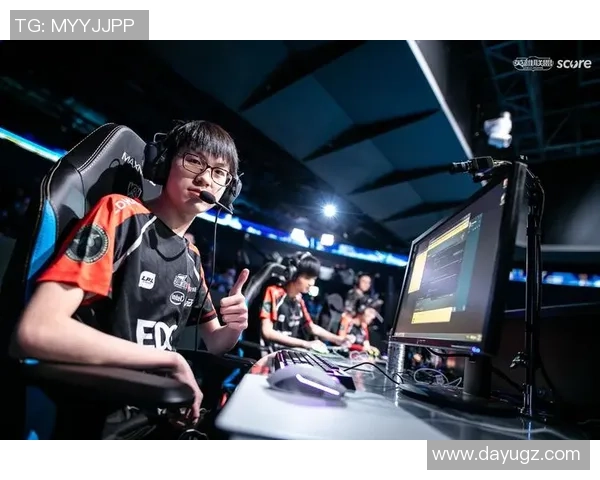 和平精英EDG战队心理素质分析与应对策略探讨