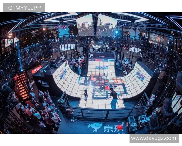 南京极限运动嘉年华街舞队耐力表现精彩点评与分析