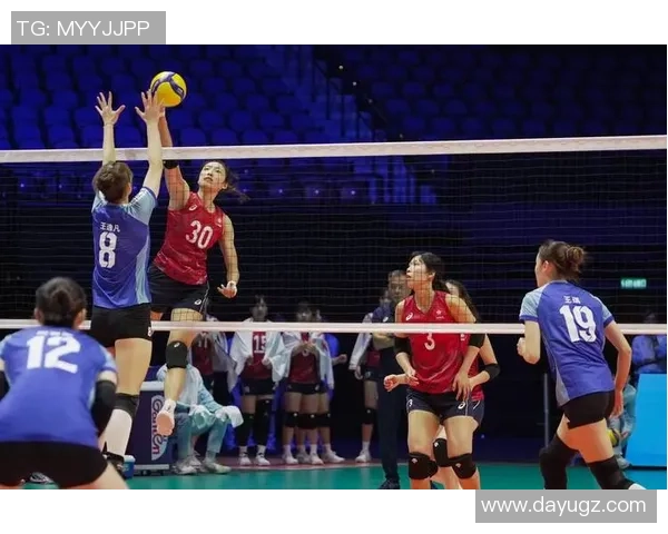 广州排球队在排球节奏排行榜中荣获第七名展现出强大实力与团队合作精神