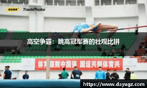 高空争霸：跳高冠军赛的壮观比拼
